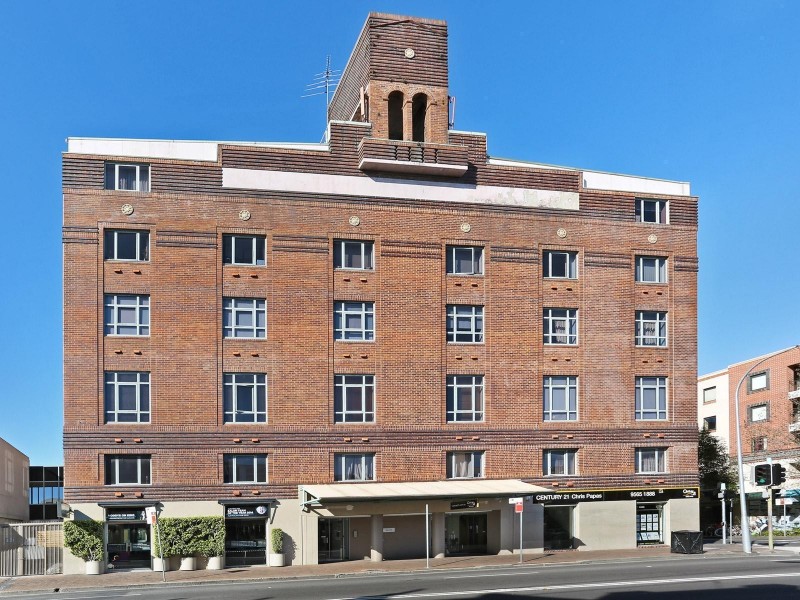 502/88 King Street, Newtown NSW 2042