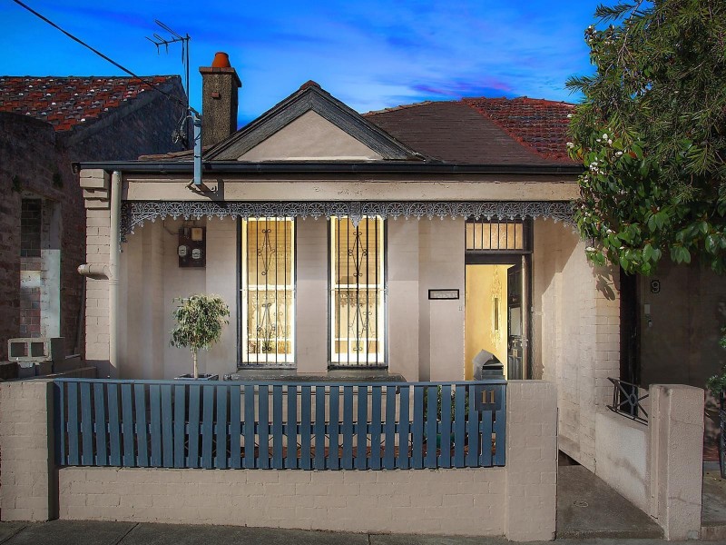 11 Trafalgar Street, Annandale NSW 2038