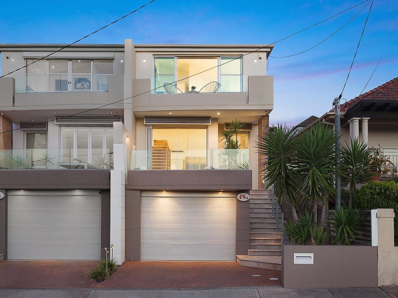 48A Woolcott Street, Earlwood NSW 2206