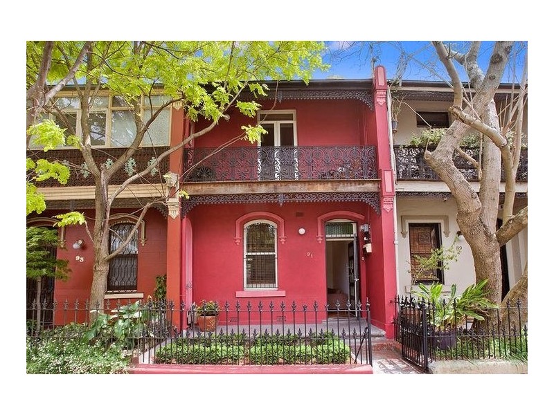 91 Gowrie Street, Newtown NSW 2042
