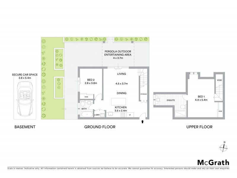 72/115 Constitution Road, Dulwich Hill NSW 2203 Floorplan