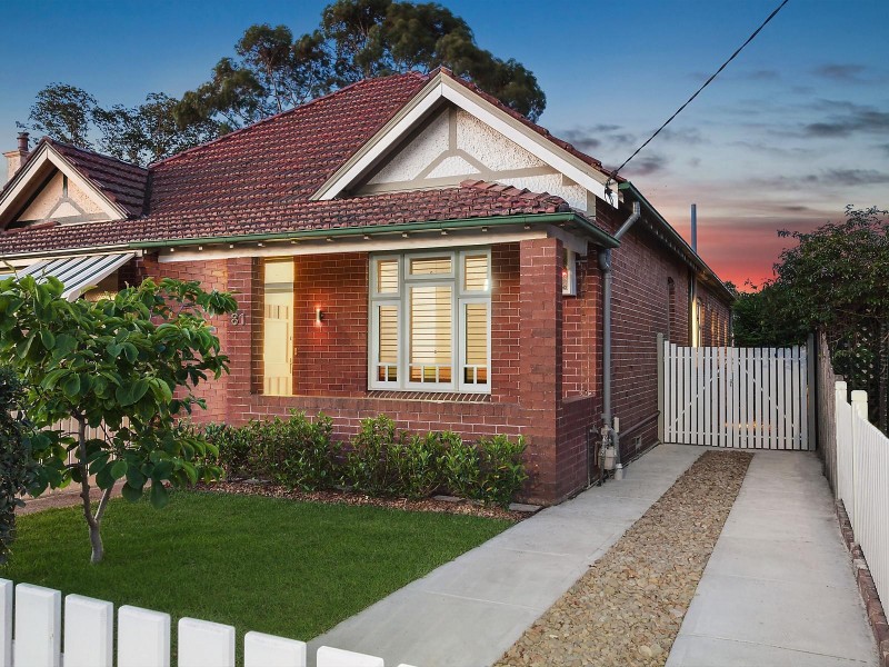 81 Waratah Street, Haberfield NSW 2045