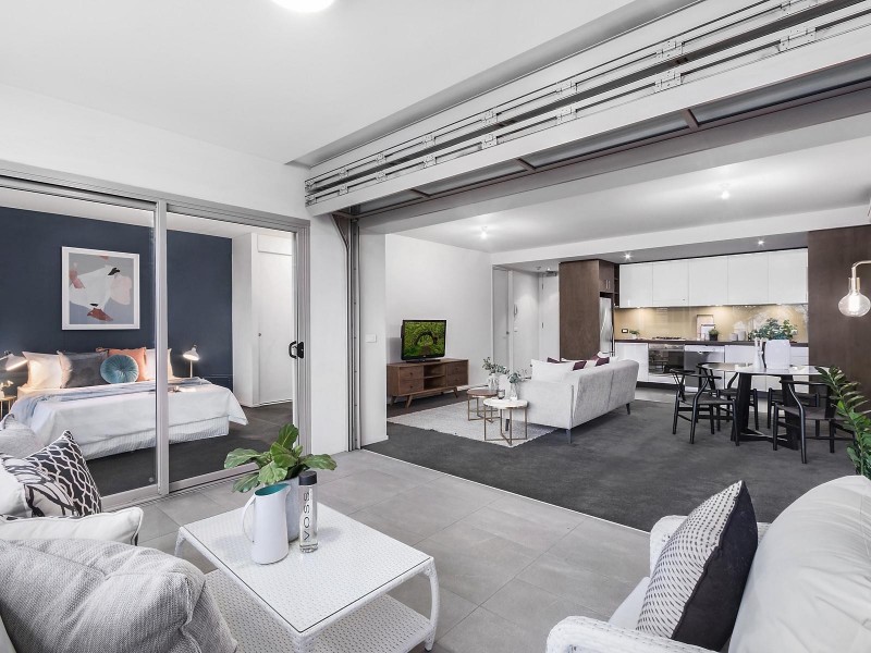 1504/2 Sterling Circuit, Camperdown NSW 2050