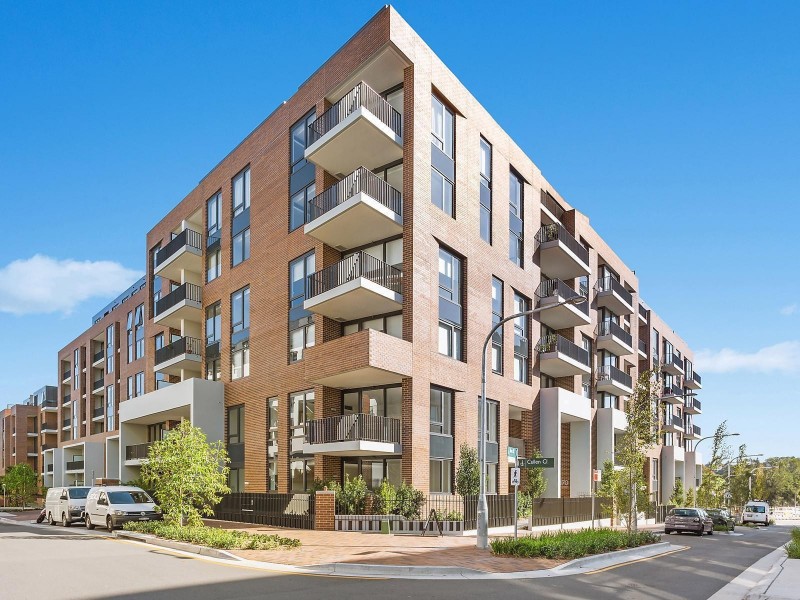 502/1 Cullen Close, Forest Lodge NSW 2037