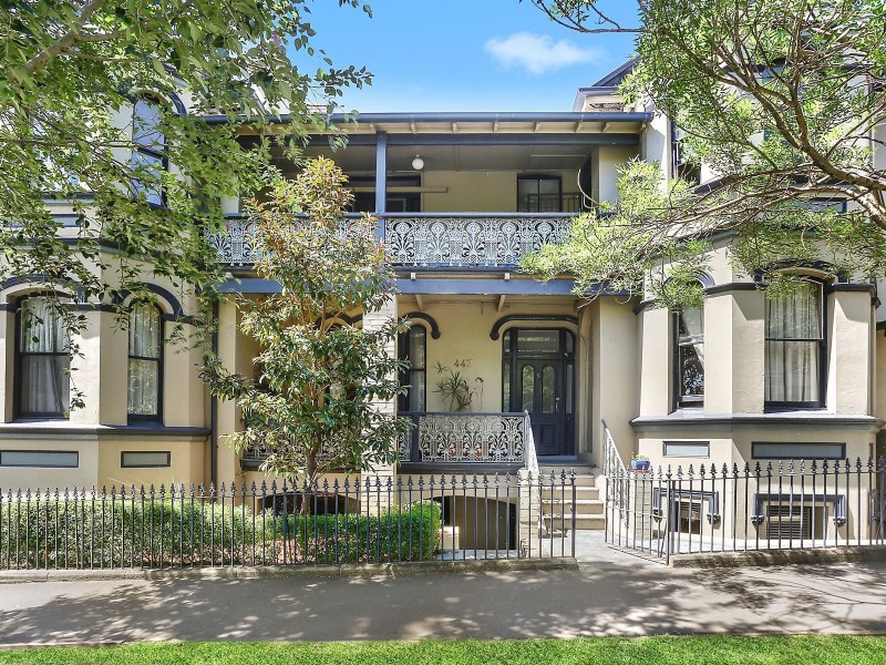 4/447 Glebe Point Road, Glebe NSW 2037