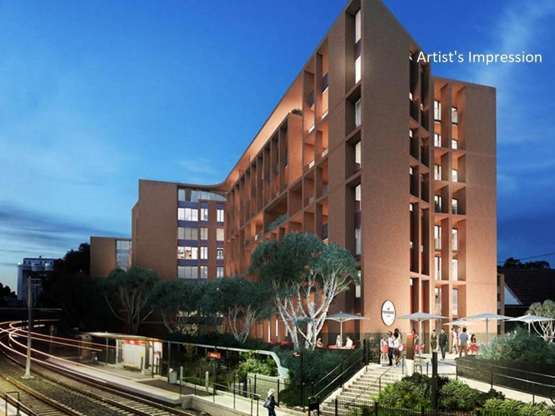 1216/24 Grove Street, Dulwich Hill NSW 2203