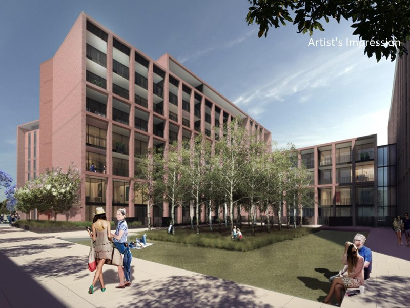 1216/24 Grove Street, Dulwich Hill NSW 2203