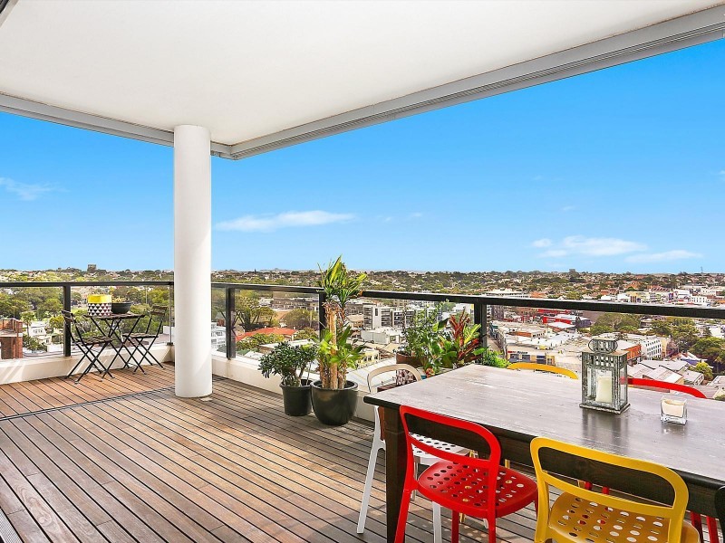 1408/1 Sterling Circuit, Camperdown NSW 2050