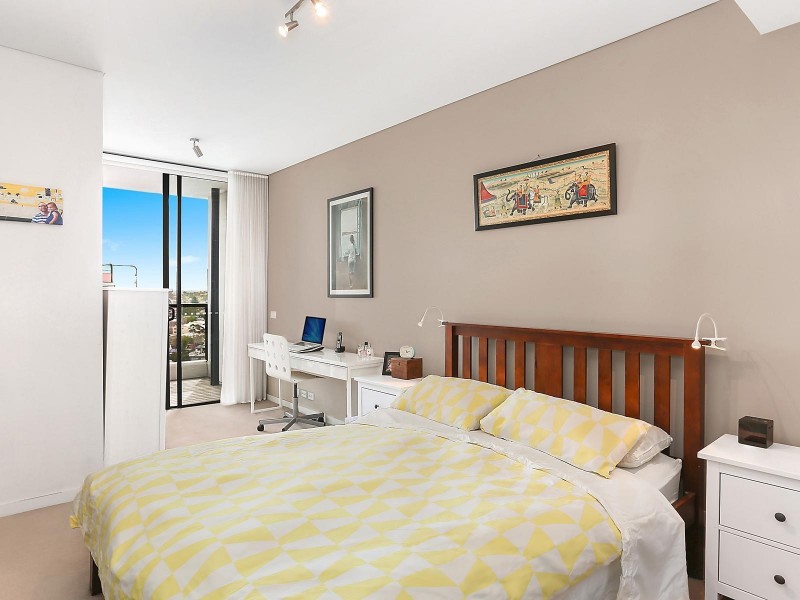 1408/1 Sterling Circuit, Camperdown NSW 2050