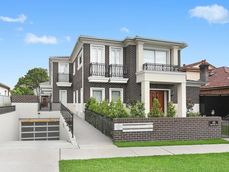 6/45 Lorraine Avenue, Bardwell Valley NSW 2207