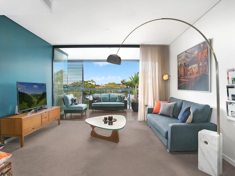 501/5 Sterling Circuit, Camperdown NSW 2050