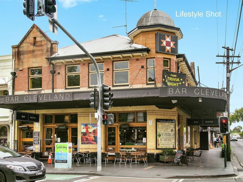 3/33 Goold Street, Chippendale NSW 2008