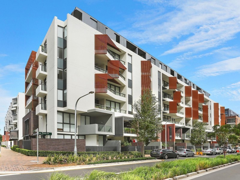 5803/148 Ross Street, Forest Lodge NSW 2037