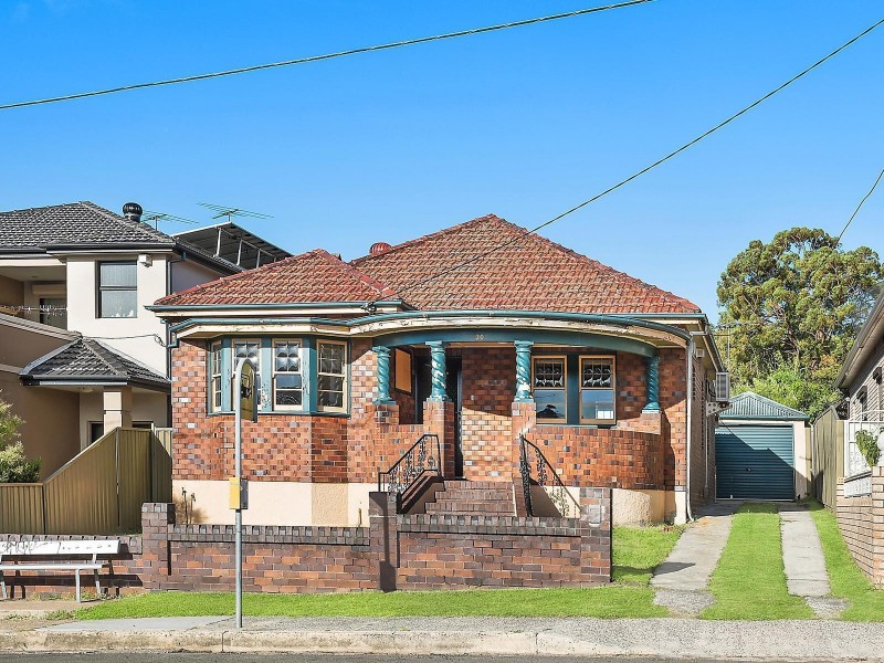 30 Woolcott Street, Earlwood NSW 2206