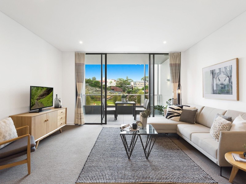 311/19 Minogue Crescent, Forest Lodge NSW 2037