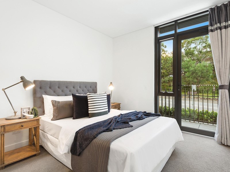 311/19 Minogue Crescent, Forest Lodge NSW 2037