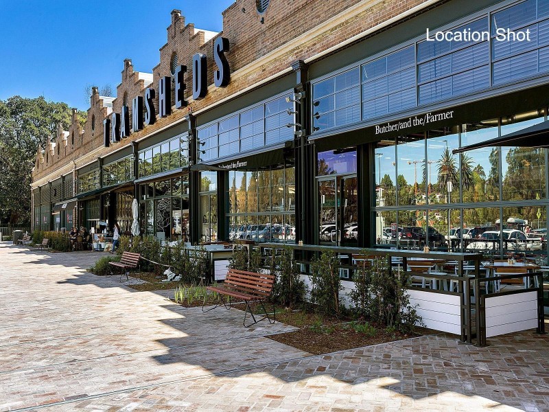 311/19 Minogue Crescent, Forest Lodge NSW 2037