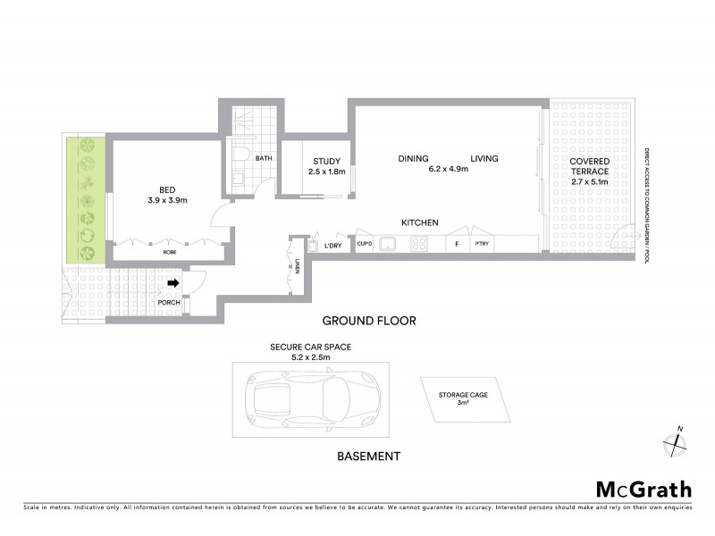 10 Denison Street, Camperdown NSW 2050 Floorplan