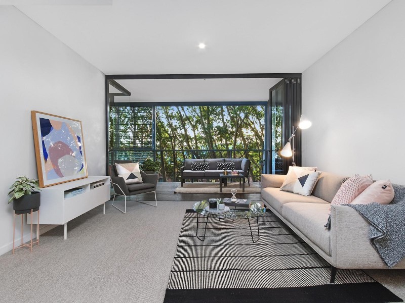 301/1 Sterling Circuit, Camperdown NSW 2050