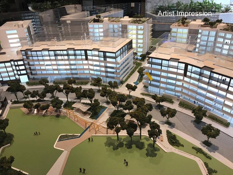 “One The Waterfront” Apartment 10133 Building H/23 Bennelong Parkway, Wentworth Point NSW 2127
