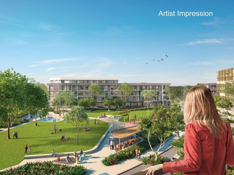 “One The Waterfront” Apartment 10133 Building H/23 Bennelong Parkway, Wentworth Point NSW 2127