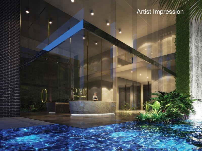 “One The Waterfront” Apartment 10133 Building H/23 Bennelong Parkway, Wentworth Point NSW 2127