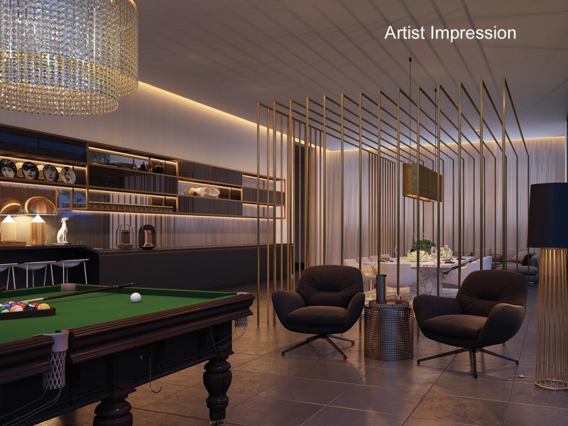 “One The Waterfront” Apartment 10133 Building H/23 Bennelong Parkway, Wentworth Point NSW 2127