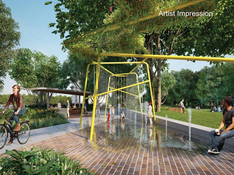 “One The Waterfront” Apartment 10133 Building H/23 Bennelong Parkway, Wentworth Point NSW 2127