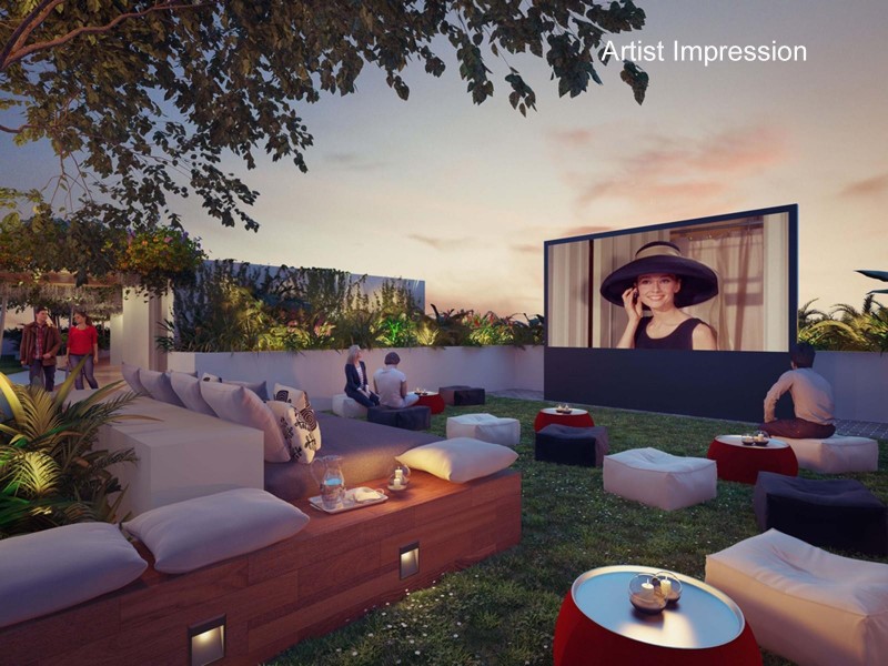 “One The Waterfront” Apartment 10133 Building H/23 Bennelong Parkway, Wentworth Point NSW 2127