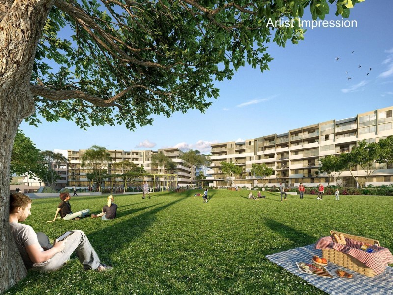 “One The Waterfront” Apartment 10133 Building H/23 Bennelong Parkway, Wentworth Point NSW 2127