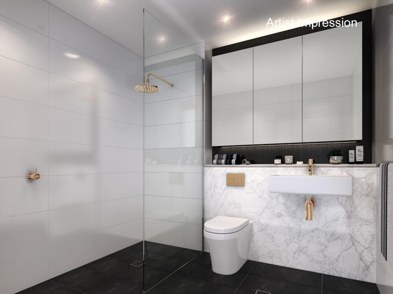 “One The Waterfront” Apartment 10133 Building H/23 Bennelong Parkway, Wentworth Point NSW 2127