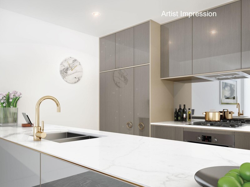 “One The Waterfront” Apartment 10133 Building H/23 Bennelong Parkway, Wentworth Point NSW 2127