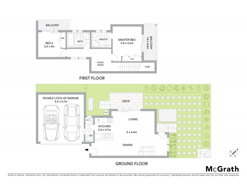 4/3 Fore Street, Canterbury NSW 2193 Floorplan