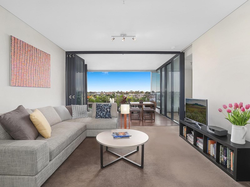 807/5 Sterling Circuit, Camperdown NSW 2050