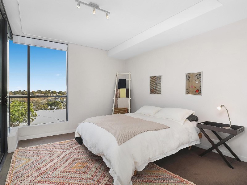 807/5 Sterling Circuit, Camperdown NSW 2050