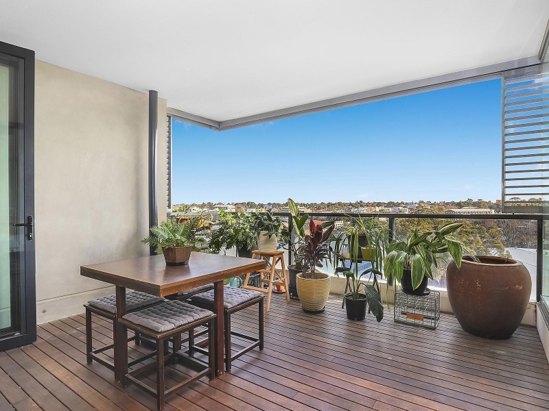 807/5 Sterling Circuit, Camperdown NSW 2050