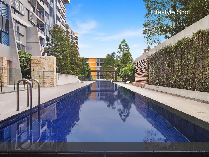 807/5 Sterling Circuit, Camperdown NSW 2050