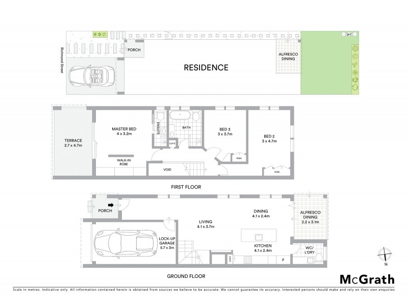 67 Richmond Street, Earlwood NSW 2206 Floorplan