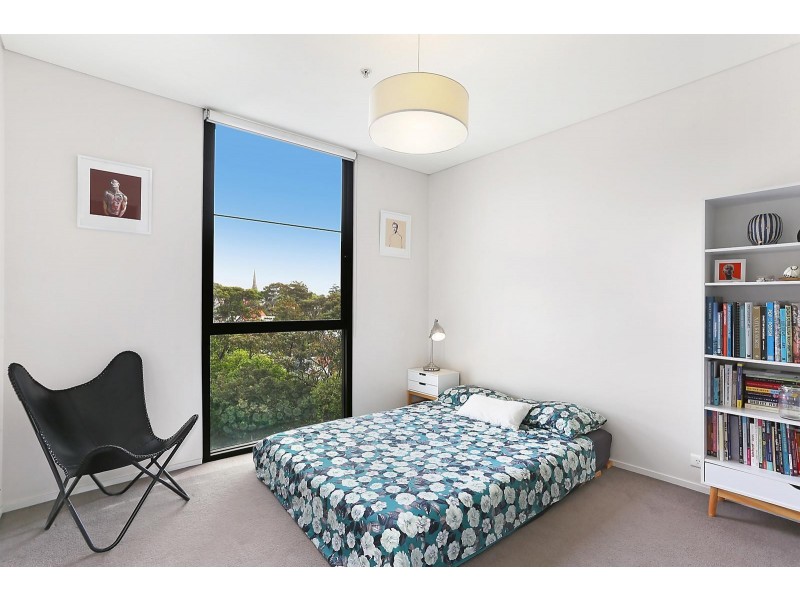 601/7 Sterling Circuit, Camperdown NSW 2050
