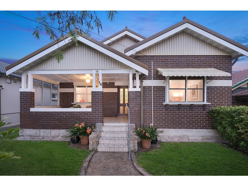 14 Permanent Avenue, Earlwood NSW 2206