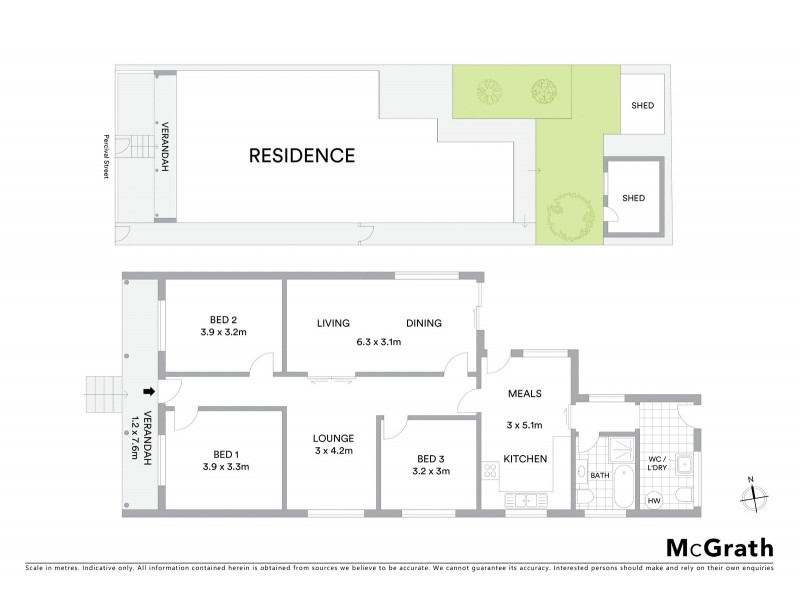 35 Percival Street, Lilyfield NSW 2040 Floorplan