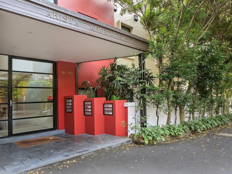 9/191 Bridge Road, Glebe NSW 2037