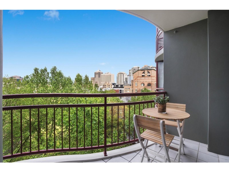 15/168 Goulburn Street, Surry Hills NSW 2010