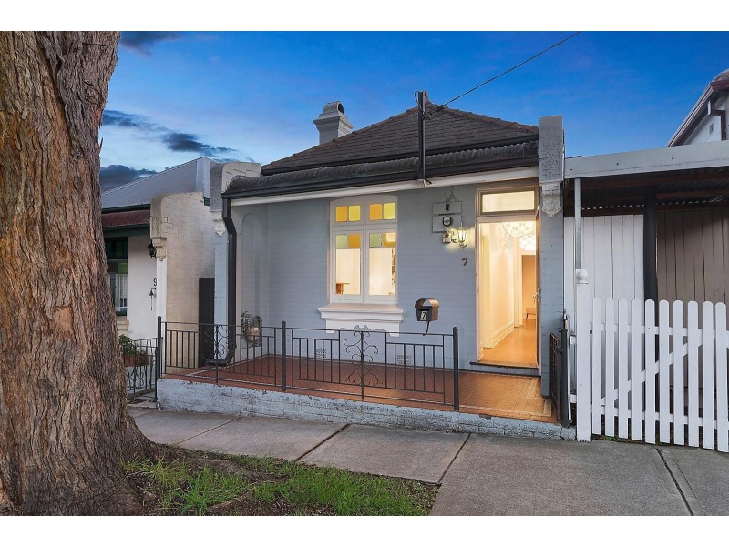 7 Thorby Avenue, Leichhardt NSW 2040