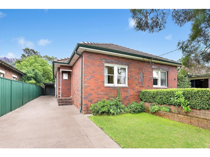 246 Hawthorne Parade, Haberfield NSW 2045