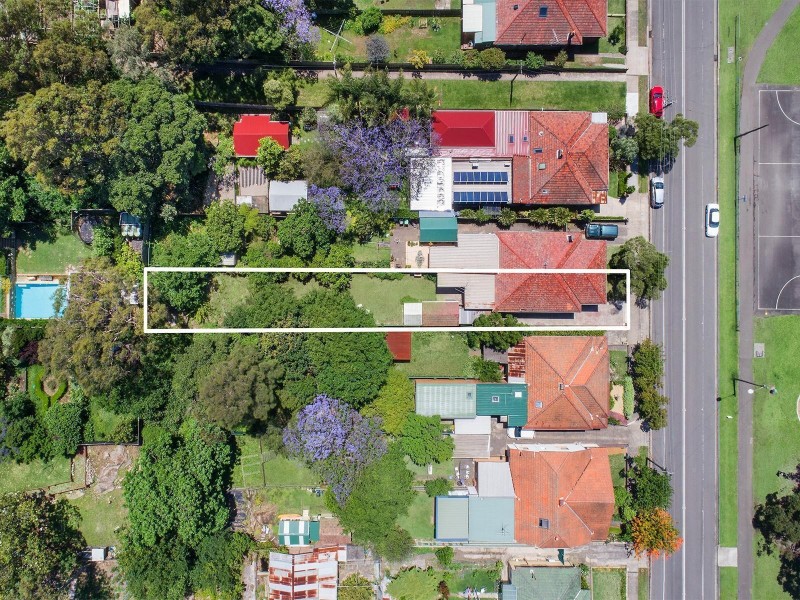 246 Hawthorne Parade, Haberfield NSW 2045