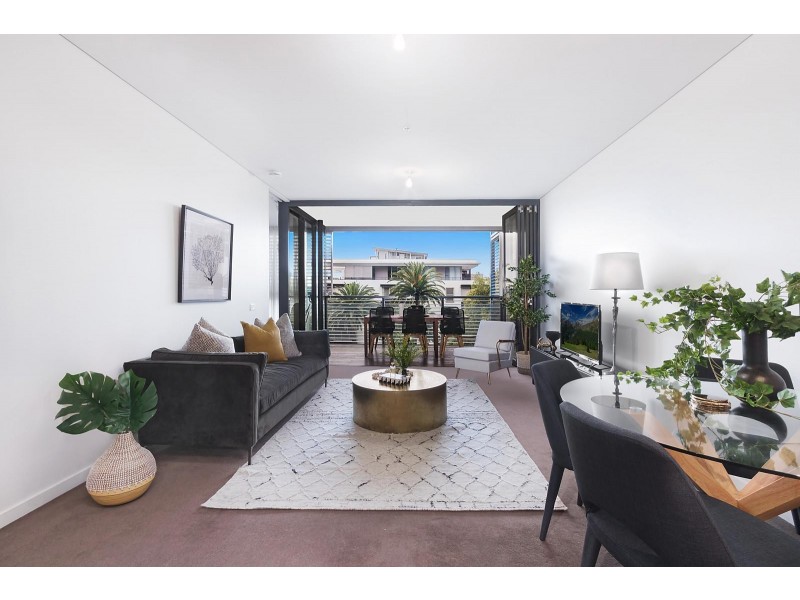 505/3 Sterling Circuit, Camperdown NSW 2050
