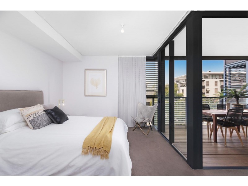 505/3 Sterling Circuit, Camperdown NSW 2050