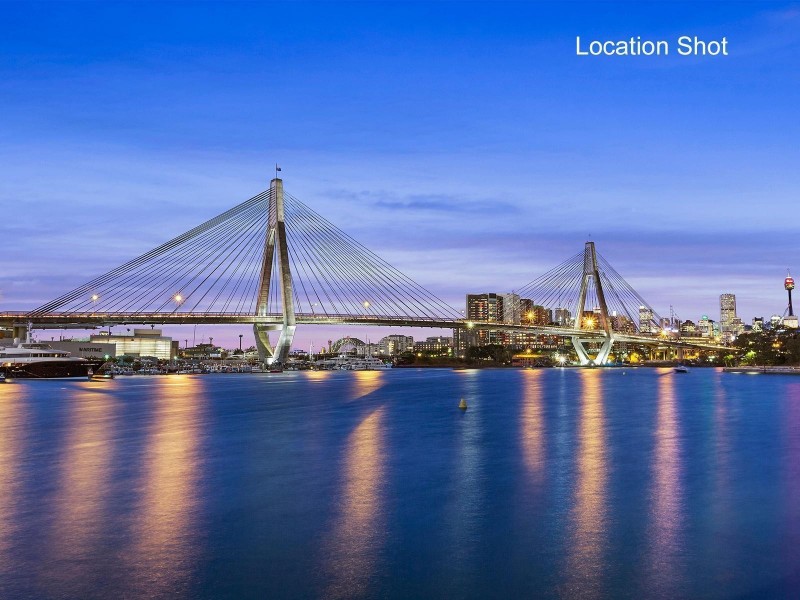 2505/7 Scotsman Street, Forest Lodge NSW 2037