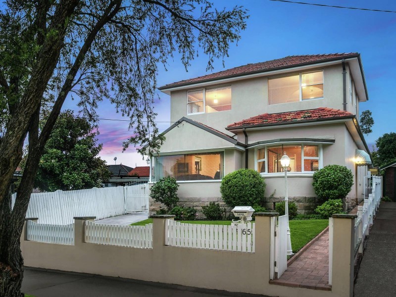 65 Boomerang Street, Haberfield NSW 2045